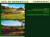 VENDO LOTE EN GRANADILLA - CURRIDABAT